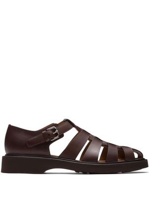 Church's Hove caged sandals - Brown
