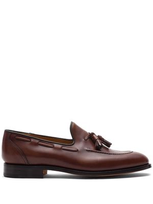Church's Kingsley 4 leather loafers - Brown