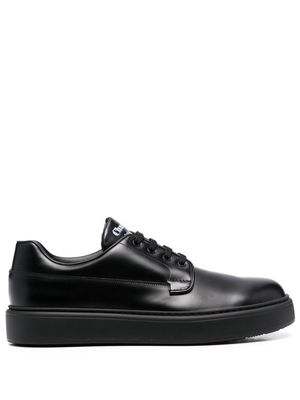 Church's lace-up Derby shoes - Black