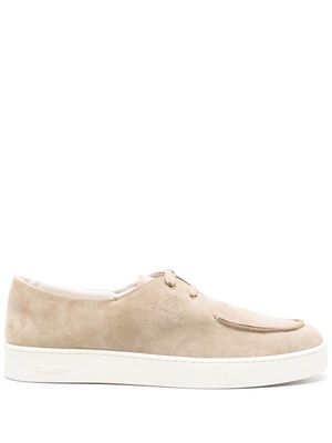 Church's Longton 2 suede sneakers - Neutrals