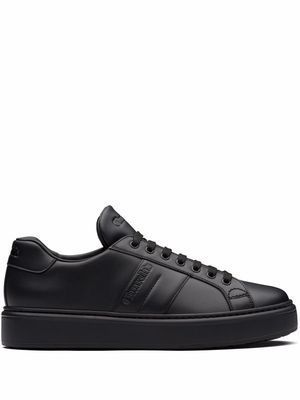 Church's Mach 3 leather sneakers - Black