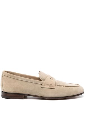 Church's Maltby suede loafers - Neutrals