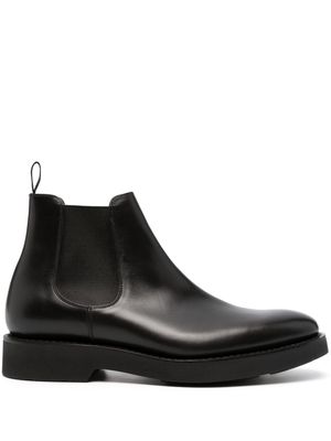 Church's Nevada leather Chelsea boots - Black