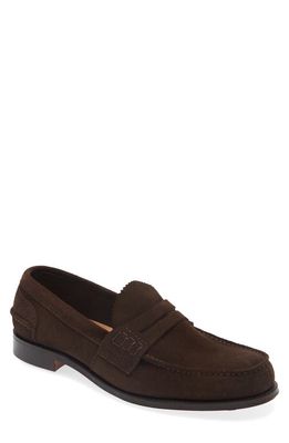 Church's Pembrey Penny Loafer in Brown