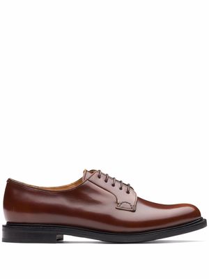 Church's Shannon 2 WR lace-up shoes - Brown