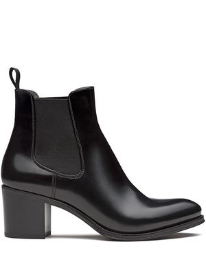 Church's Shirley 55 heeled boots - Black