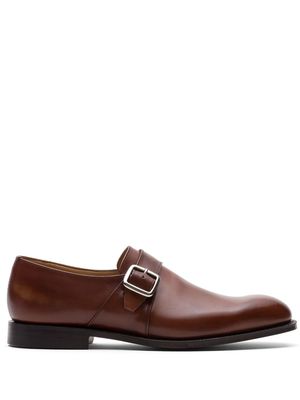 Church's Westbury leather shoes - Brown