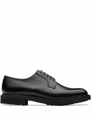 Church's Woodbridge Lw leather derby shoes - Black