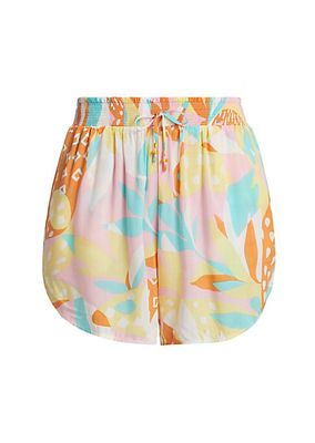 Cichas Floral Shorts