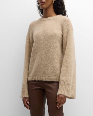 Cierra Wool Sweater