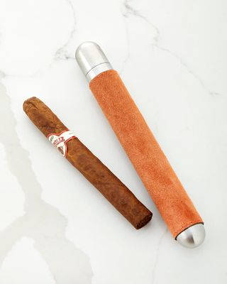 Cigar Holder & Humidifier