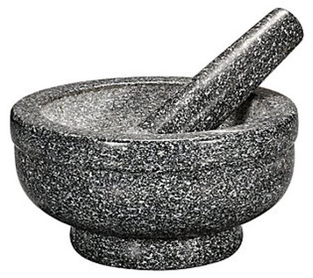 Cilio by Frieling Mortar & Pestle Giant Granite