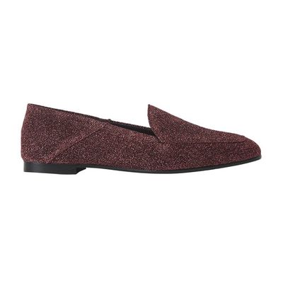 Cinciallegra lurex shoes