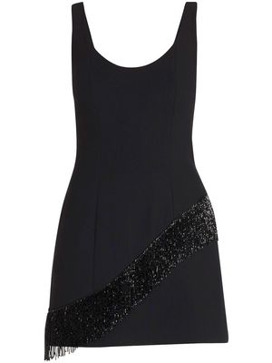 Cinq A Sept Alanna mini dress - Black