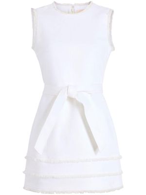 Cinq A Sept Mindie short dress - White