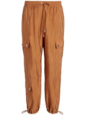 Cinq A Sept Nitsan cargo trousers - Brown