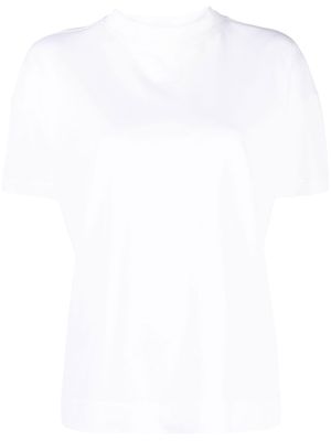 Circolo 1901 crew neck short-sleeved T-shirt - White