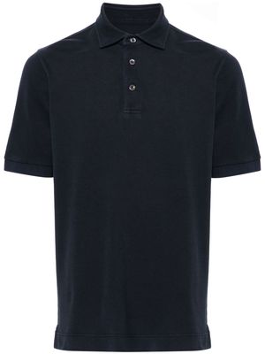 Circolo 1901 piqué polo shirt - Blue