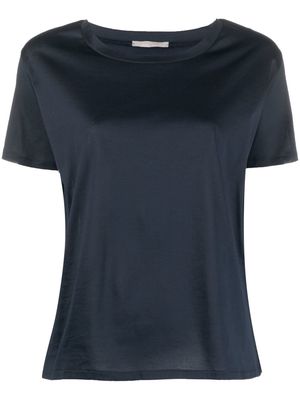 Circolo 1901 round neck T-shirt - Blue