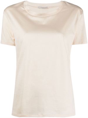 Circolo 1901 round neck T-shirt - Neutrals