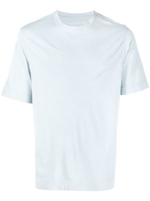 Circolo 1901 short-sleeve cotton T-shirt - Blue