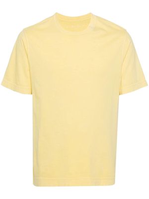 Circolo 1901 short-sleeve cotton T-shirt - Yellow