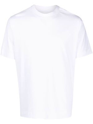 Circolo 1901 short-sleeve crew-neck T-shirt - White