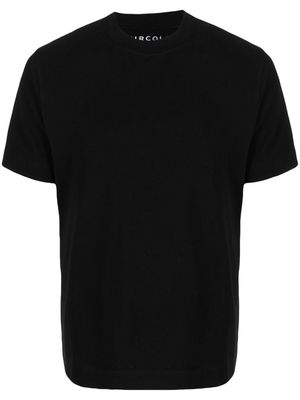 Circolo 1901 short-sleeved jersey T-shirt - Black