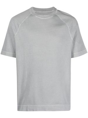Circolo 1901 shortsleeved crew neck cotton T-shirt - Grey