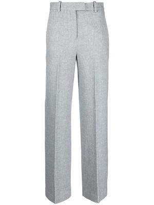 Circolo 1901 straight-leg trousers - Grey