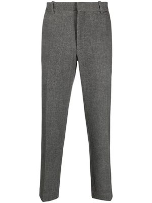 Circolo 1901 tailored stretch-cotton trousers - Grey
