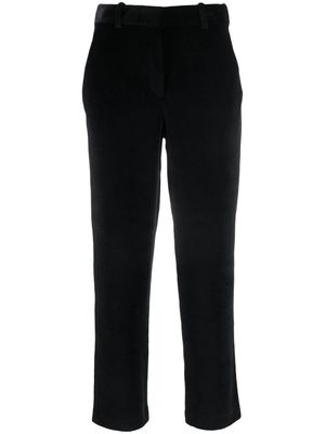Circolo 1901 velour chino trousers - Black