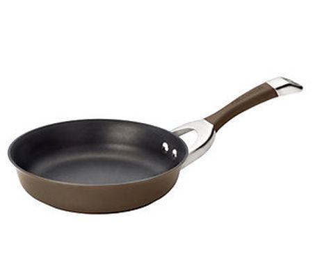 Circulon Symmetry 8-1/2" Chocolate Open Skillet