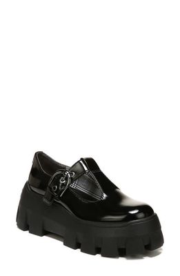 Circus NY Amy Platform Loafer in Black