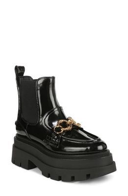 Circus NY Brooks Platform Chelsea Boot in Black