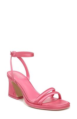 Circus NY by Sam Edelman Hartlie Ankle Strap Sandal in Punk Pink