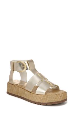 Circus NY by Sam Edelman Katy Platform Sandal in Jute