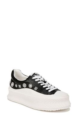 Circus NY by Sam Edelman Taelyn Platform Sneaker in Black