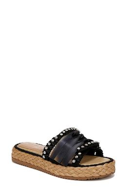 Circus NY by Sam Edelman Wyatt Slide Sandal in Black