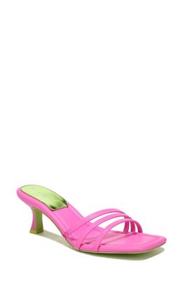 Circus NY Cecily Slide Sandal in Pink Punch