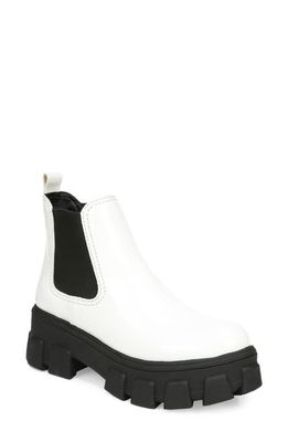 Circus NY Circus by Sam Edelman Darielle Bootie in White Patent