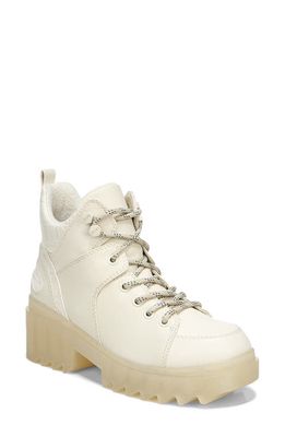 Circus NY Circus by Sam Edelman Hanna Platform Bootie in Modern Ivory