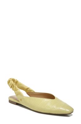 Circus NY Circus by Sam Edelman Omina Flat in Pineapple Yellow