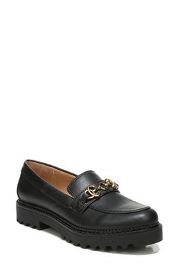 Circus NY Deana Platform Loafer in Black