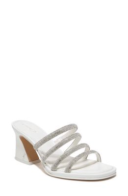 Circus NY Heddie Slide Sandal in Bright White