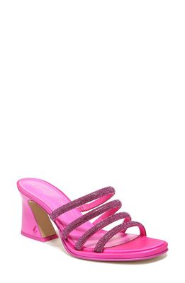 Circus NY Heddie Slide Sandal in Pink Punch