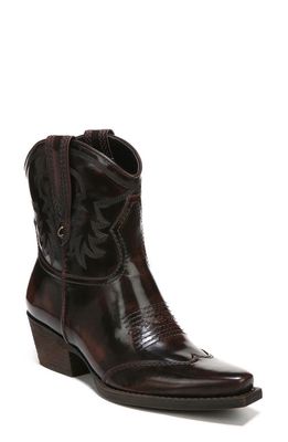 Circus NY Josephina Western Boot in Chestnut Se
