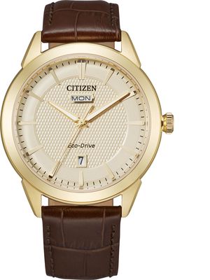 Citizen Corso in Brown And