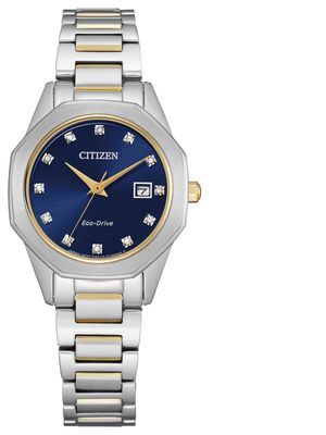 Citizen Corso in Steel And