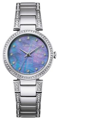 Citizen Silhouette Crystal in